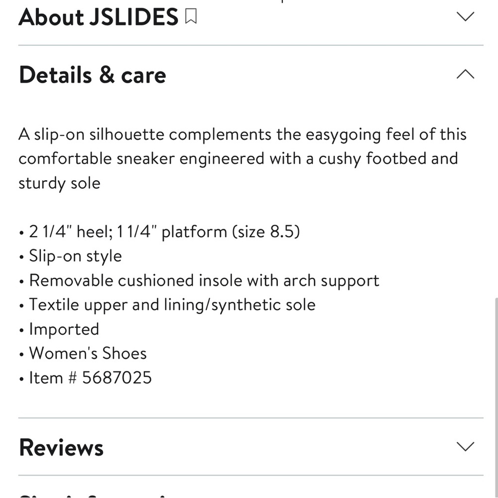 J Slides Slip On Sneakers - image 8